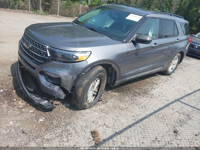 Продаж на аукціоні авто 2022 Ford Explorer Xlt, vin: 1FMSK8DH7NGA81168, номер лоту: 45816579