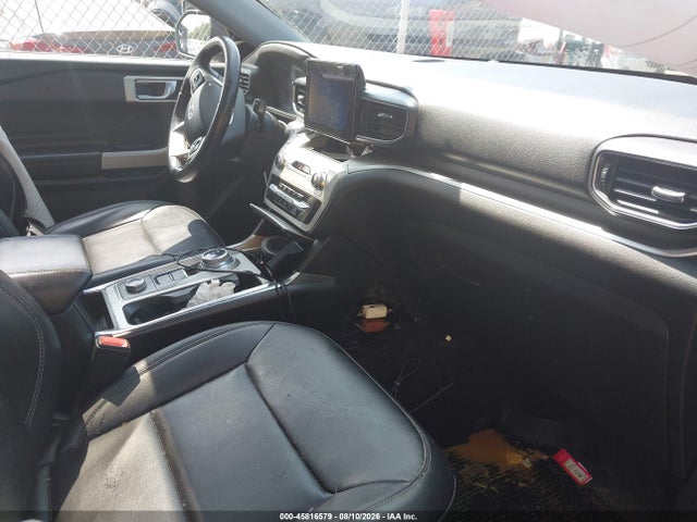 Продаж на аукціоні авто 2022 Ford Explorer Xlt, vin: 1FMSK8DH7NGA81168, номер лоту: 45816579
