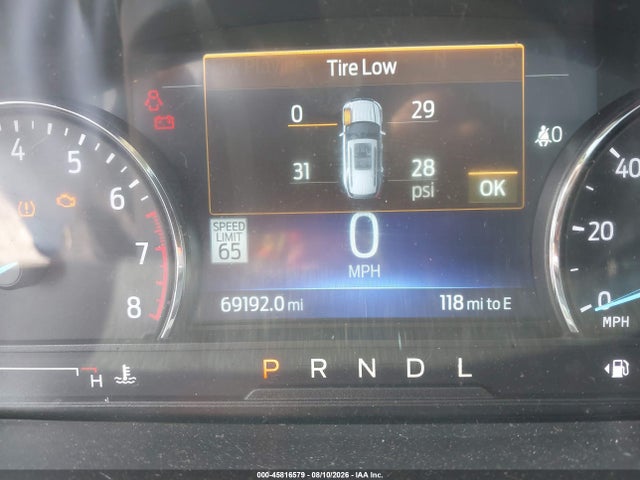 Продаж на аукціоні авто 2022 Ford Explorer Xlt, vin: 1FMSK8DH7NGA81168, номер лоту: 45816579