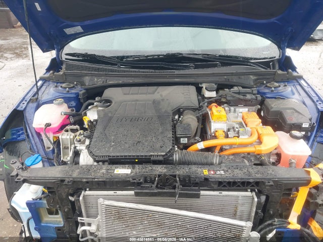 Продаж на аукціоні авто 2023 Hyundai Elantra Hybrid Limited, vin: KMHLN4AJ4PU090782, номер лоту: 45816581