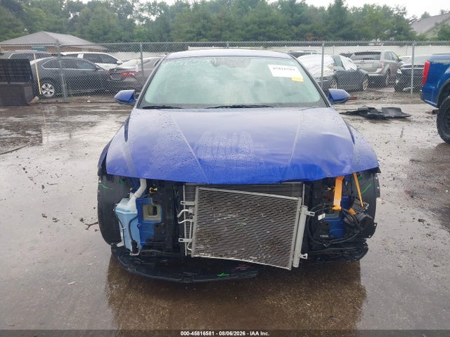 Продаж на аукціоні авто 2023 Hyundai Elantra Hybrid Limited, vin: KMHLN4AJ4PU090782, номер лоту: 45816581
