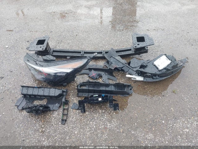 Продаж на аукціоні авто 2023 Hyundai Elantra Hybrid Limited, vin: KMHLN4AJ4PU090782, номер лоту: 45816581