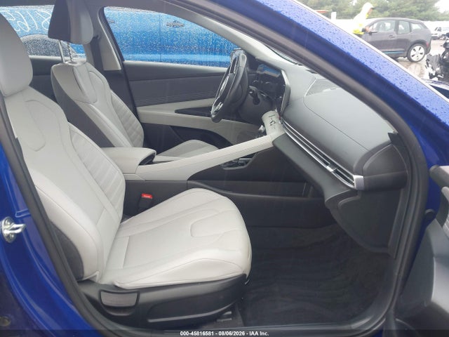 Продаж на аукціоні авто 2023 Hyundai Elantra Hybrid Limited, vin: KMHLN4AJ4PU090782, номер лоту: 45816581