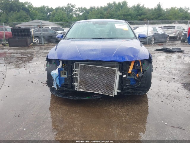 Продаж на аукціоні авто 2023 Hyundai Elantra Hybrid Limited, vin: KMHLN4AJ4PU090782, номер лоту: 45816581