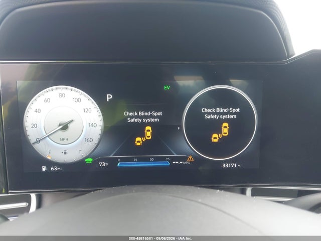 Продаж на аукціоні авто 2023 Hyundai Elantra Hybrid Limited, vin: KMHLN4AJ4PU090782, номер лоту: 45816581