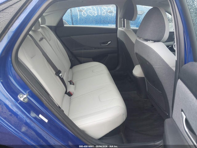 Продаж на аукціоні авто 2023 Hyundai Elantra Hybrid Limited, vin: KMHLN4AJ4PU090782, номер лоту: 45816581
