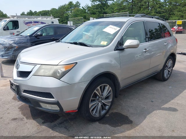 Продаж на аукціоні авто 2010 Acura Mdx, vin: 2HNYD2H26AH503368, номер лоту: 45816582