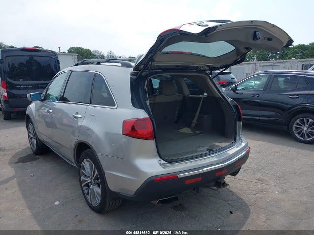 Продаж на аукціоні авто 2010 Acura Mdx, vin: 2HNYD2H26AH503368, номер лоту: 45816582