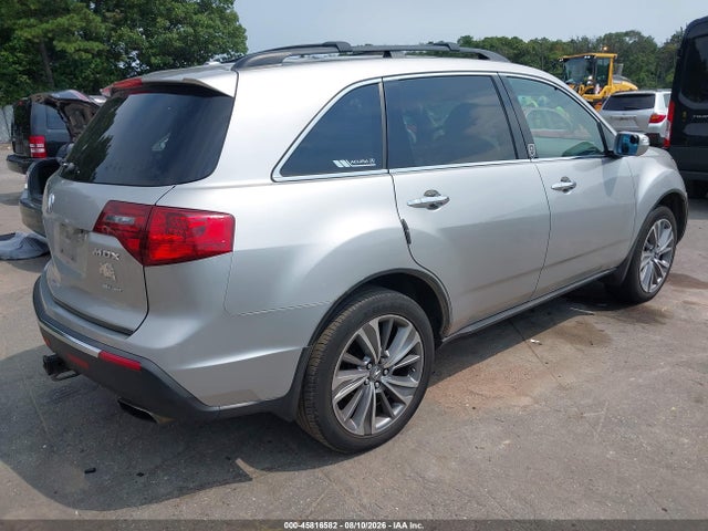 Продаж на аукціоні авто 2010 Acura Mdx, vin: 2HNYD2H26AH503368, номер лоту: 45816582