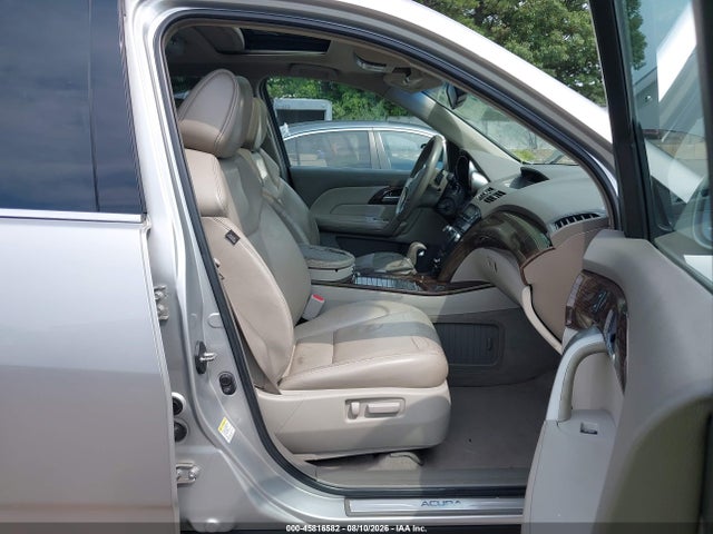 Продаж на аукціоні авто 2010 Acura Mdx, vin: 2HNYD2H26AH503368, номер лоту: 45816582