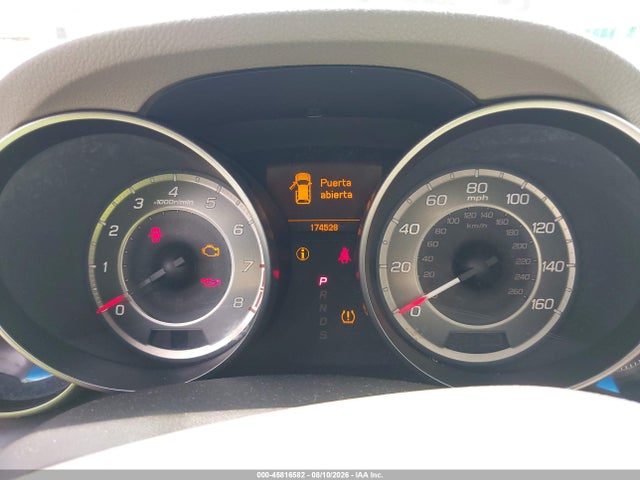 Продаж на аукціоні авто 2010 Acura Mdx, vin: 2HNYD2H26AH503368, номер лоту: 45816582