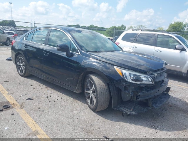 Продаж на аукціоні авто 2017 Subaru Legacy 2.5i Limited, vin: 4S3BNAN67H3032189, номер лоту: 45816583