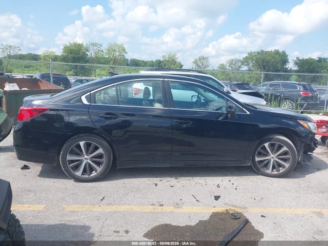 Продаж на аукціоні авто 2017 Subaru Legacy 2.5i Limited, vin: 4S3BNAN67H3032189, номер лоту: 45816583
