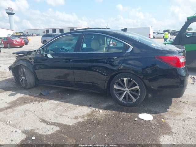 Продаж на аукціоні авто 2017 Subaru Legacy 2.5i Limited, vin: 4S3BNAN67H3032189, номер лоту: 45816583