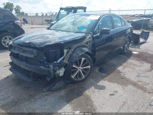 Продаж на аукціоні авто 2017 Subaru Legacy 2.5i Limited, vin: 4S3BNAN67H3032189, номер лоту: 45816583
