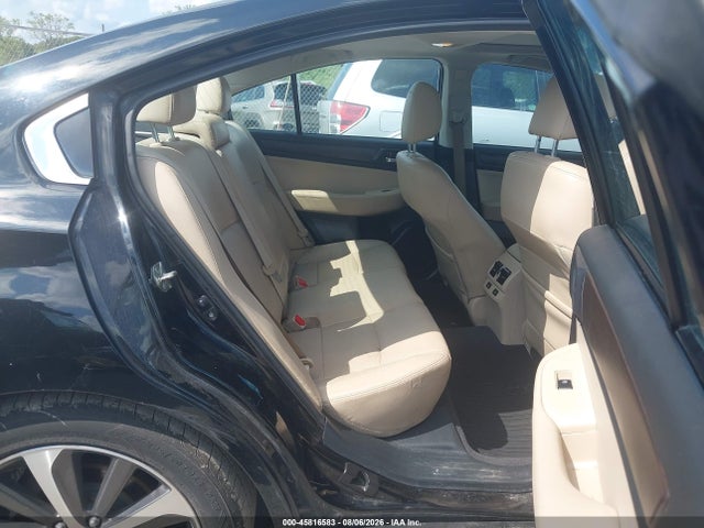 Продаж на аукціоні авто 2017 Subaru Legacy 2.5i Limited, vin: 4S3BNAN67H3032189, номер лоту: 45816583