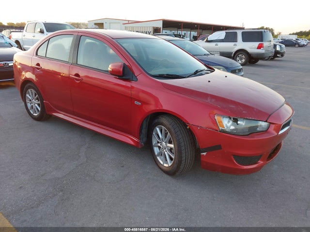 2015 Mitsubishi Lancer Es მანქანა იყიდება აუქციონზე, vin: JA32U2FU4FU025227, აუქციონის ნომერი: 45816587
