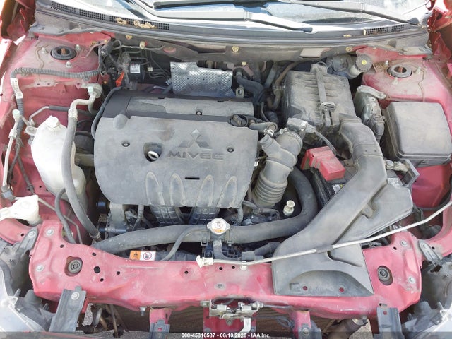 2015 Mitsubishi Lancer Es მანქანა იყიდება აუქციონზე, vin: JA32U2FU4FU025227, აუქციონის ნომერი: 45816587