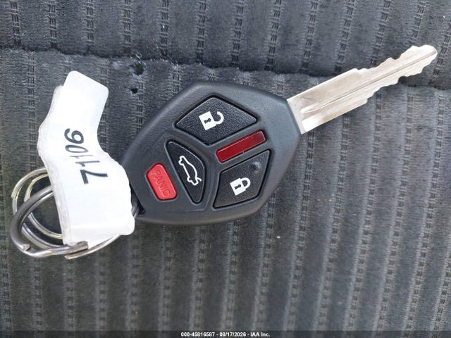 2015 Mitsubishi Lancer Es მანქანა იყიდება აუქციონზე, vin: JA32U2FU4FU025227, აუქციონის ნომერი: 45816587