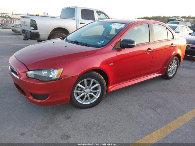 2015 Mitsubishi Lancer Es მანქანა იყიდება აუქციონზე, vin: JA32U2FU4FU025227, აუქციონის ნომერი: 45816587