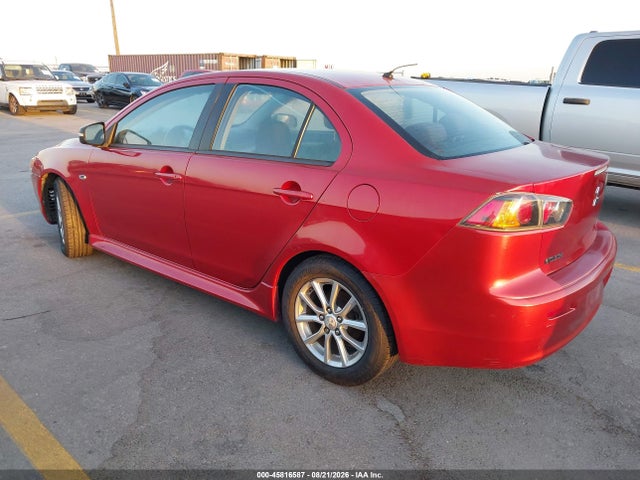 2015 Mitsubishi Lancer Es მანქანა იყიდება აუქციონზე, vin: JA32U2FU4FU025227, აუქციონის ნომერი: 45816587