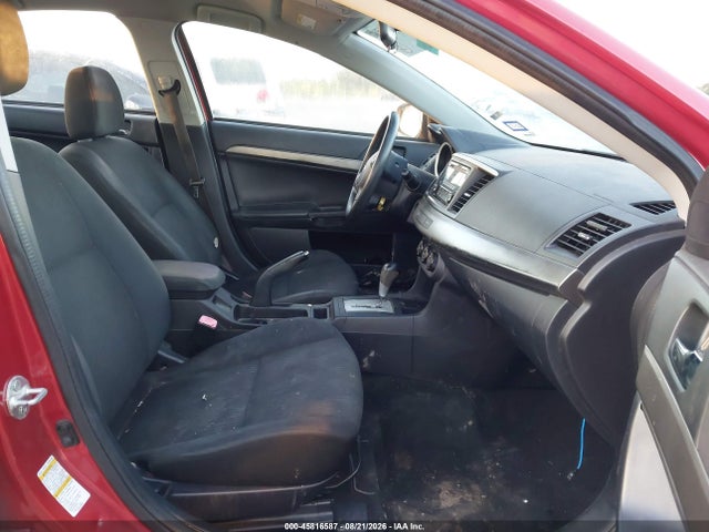 2015 Mitsubishi Lancer Es მანქანა იყიდება აუქციონზე, vin: JA32U2FU4FU025227, აუქციონის ნომერი: 45816587