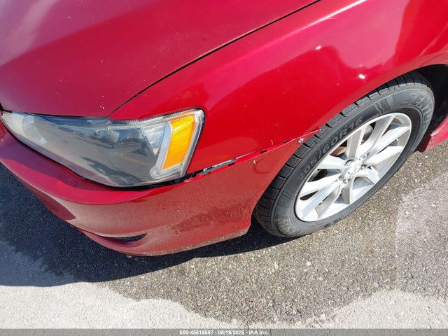 2015 Mitsubishi Lancer Es მანქანა იყიდება აუქციონზე, vin: JA32U2FU4FU025227, აუქციონის ნომერი: 45816587