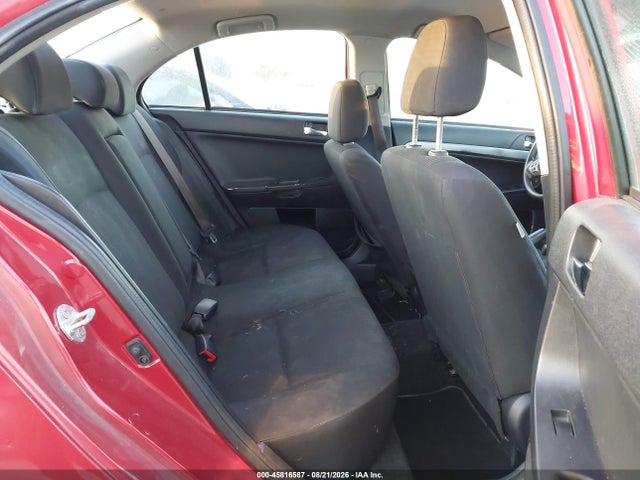 2015 Mitsubishi Lancer Es მანქანა იყიდება აუქციონზე, vin: JA32U2FU4FU025227, აუქციონის ნომერი: 45816587
