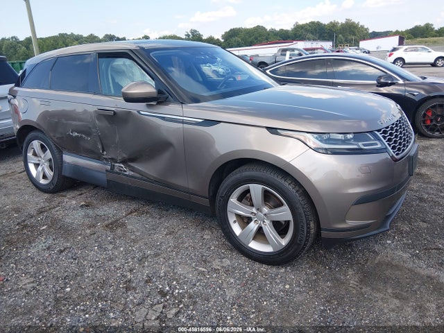 Aukcja sprzedaży 2018 Land Rover Range Rover Velar P250 S, vin: SALYB2RX3JA752496, numer aukcji: 45816596
