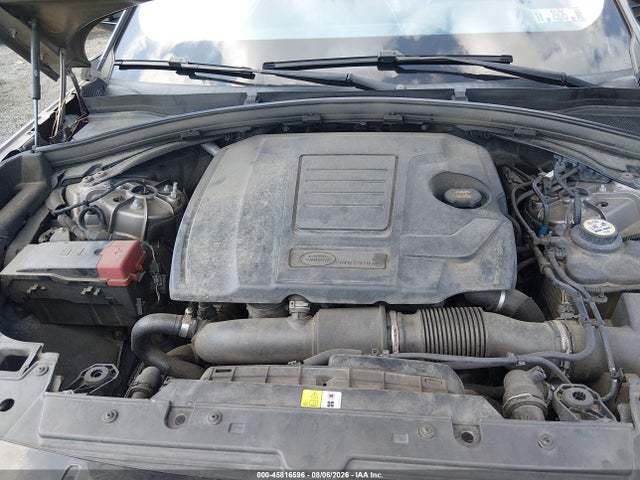 Aukcja sprzedaży 2018 Land Rover Range Rover Velar P250 S, vin: SALYB2RX3JA752496, numer aukcji: 45816596