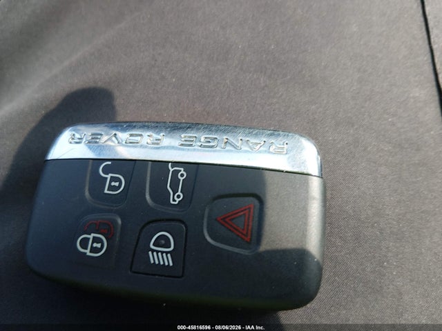 Aukcja sprzedaży 2018 Land Rover Range Rover Velar P250 S, vin: SALYB2RX3JA752496, numer aukcji: 45816596