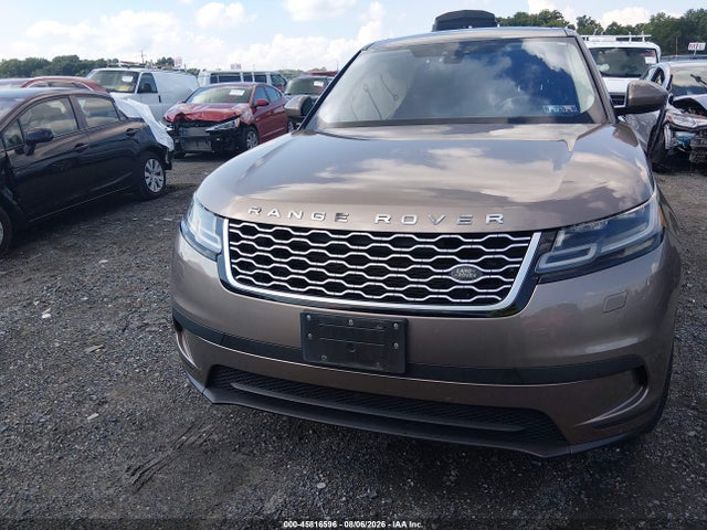 Aukcja sprzedaży 2018 Land Rover Range Rover Velar P250 S, vin: SALYB2RX3JA752496, numer aukcji: 45816596