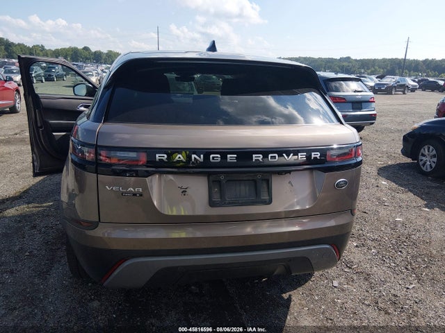 Aukcja sprzedaży 2018 Land Rover Range Rover Velar P250 S, vin: SALYB2RX3JA752496, numer aukcji: 45816596