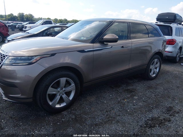 Aukcja sprzedaży 2018 Land Rover Range Rover Velar P250 S, vin: SALYB2RX3JA752496, numer aukcji: 45816596