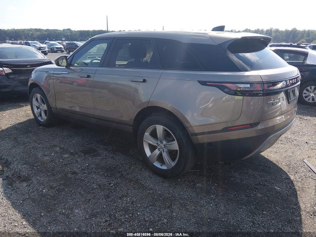 Aukcja sprzedaży 2018 Land Rover Range Rover Velar P250 S, vin: SALYB2RX3JA752496, numer aukcji: 45816596