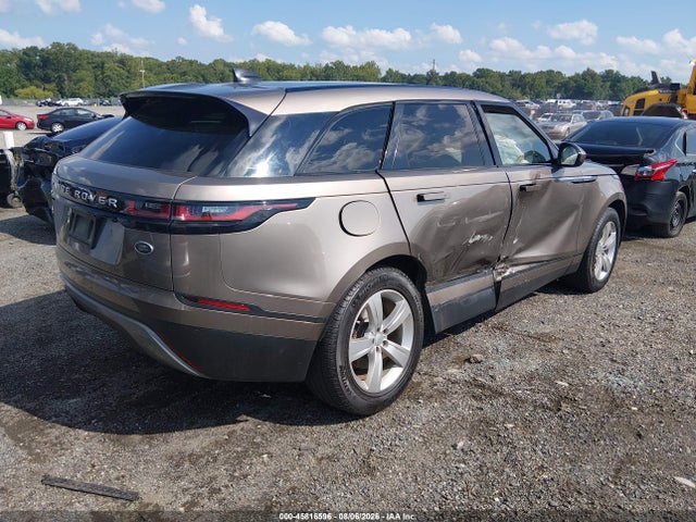 Aukcja sprzedaży 2018 Land Rover Range Rover Velar P250 S, vin: SALYB2RX3JA752496, numer aukcji: 45816596