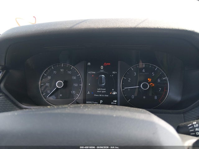 Aukcja sprzedaży 2018 Land Rover Range Rover Velar P250 S, vin: SALYB2RX3JA752496, numer aukcji: 45816596