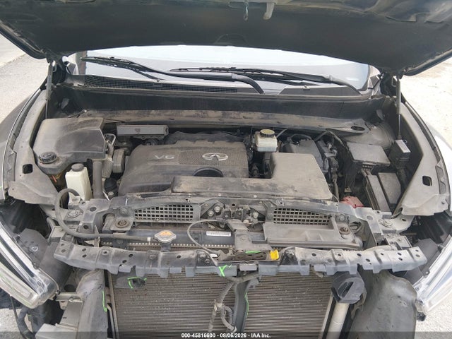 2020 Infiniti Qx60 Luxe მანქანა იყიდება აუქციონზე, vin: 5N1DL0MN3LC541282, აუქციონის ნომერი: 45816600