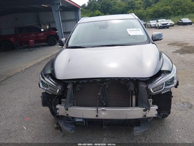 2020 Infiniti Qx60 Luxe მანქანა იყიდება აუქციონზე, vin: 5N1DL0MN3LC541282, აუქციონის ნომერი: 45816600