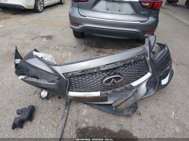 2020 Infiniti Qx60 Luxe მანქანა იყიდება აუქციონზე, vin: 5N1DL0MN3LC541282, აუქციონის ნომერი: 45816600