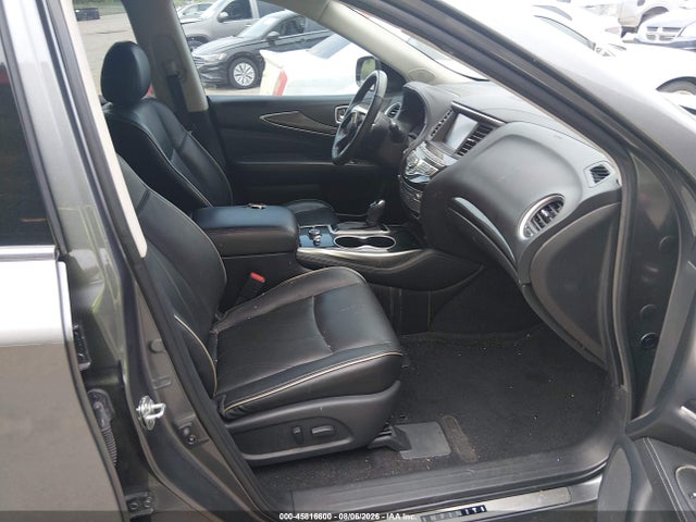 2020 Infiniti Qx60 Luxe მანქანა იყიდება აუქციონზე, vin: 5N1DL0MN3LC541282, აუქციონის ნომერი: 45816600