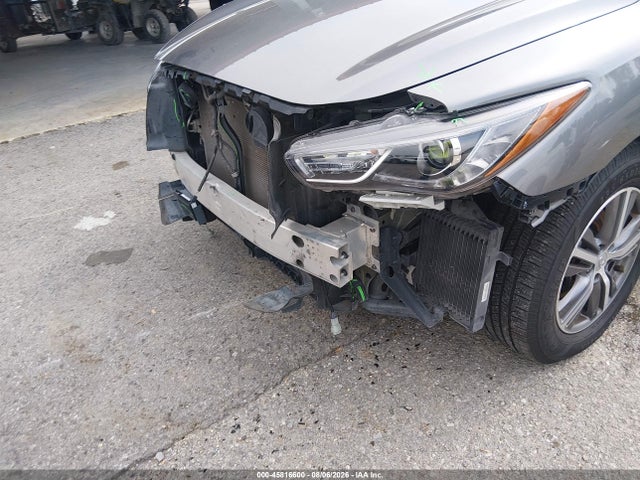 2020 Infiniti Qx60 Luxe მანქანა იყიდება აუქციონზე, vin: 5N1DL0MN3LC541282, აუქციონის ნომერი: 45816600