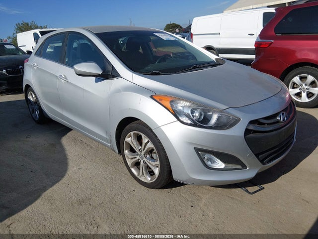 Auction sale of the 2013 Hyundai Elantra Gt, vin: KMHD35LE9DU094581, lot number: 45816610