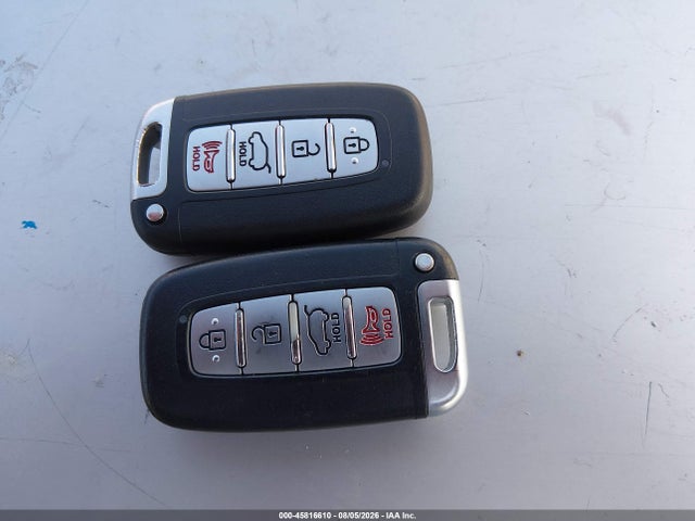 2013 Hyundai Elantra Gt მანქანა იყიდება აუქციონზე, vin: KMHD35LE9DU094581, აუქციონის ნომერი: 45816610