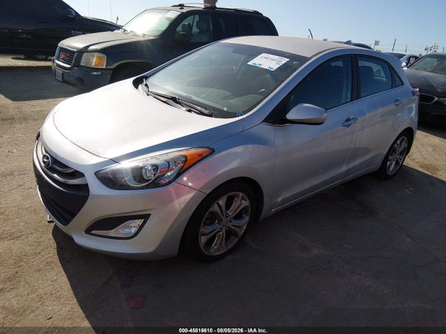 2013 Hyundai Elantra Gt მანქანა იყიდება აუქციონზე, vin: KMHD35LE9DU094581, აუქციონის ნომერი: 45816610