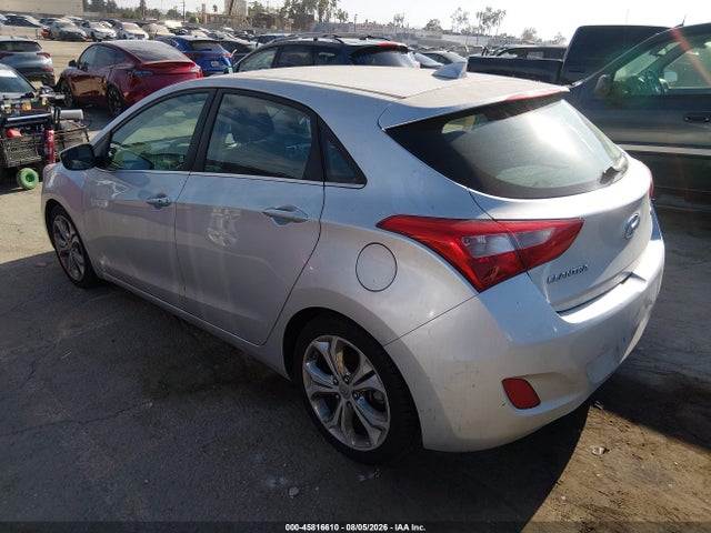2013 Hyundai Elantra Gt მანქანა იყიდება აუქციონზე, vin: KMHD35LE9DU094581, აუქციონის ნომერი: 45816610
