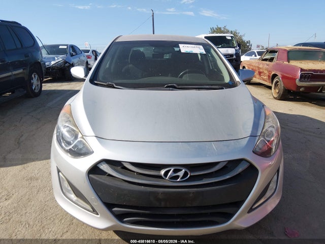 2013 Hyundai Elantra Gt მანქანა იყიდება აუქციონზე, vin: KMHD35LE9DU094581, აუქციონის ნომერი: 45816610