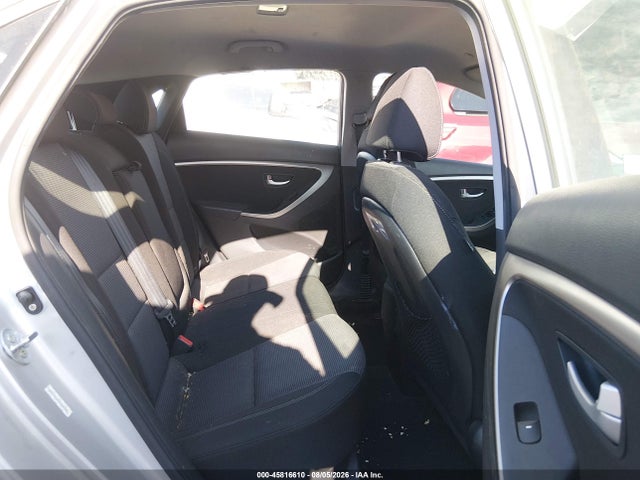 2013 Hyundai Elantra Gt მანქანა იყიდება აუქციონზე, vin: KMHD35LE9DU094581, აუქციონის ნომერი: 45816610