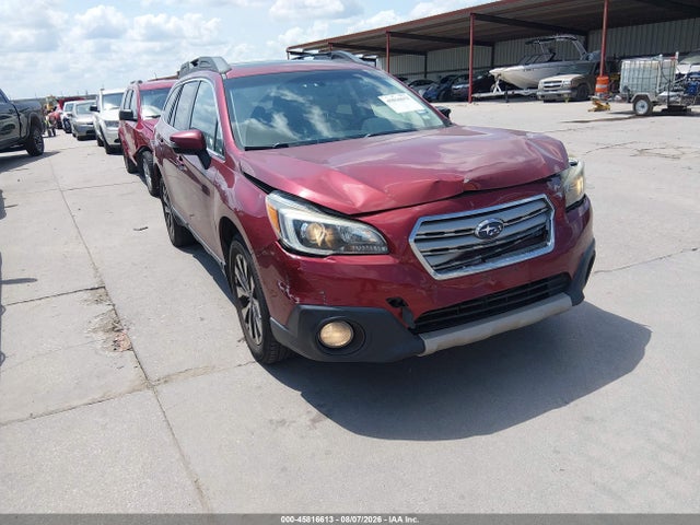 Aukcja sprzedaży 2016 Subaru Outback 2.5i Limited, vin: 4S4BSALC2G3204995, numer aukcji: 45816613