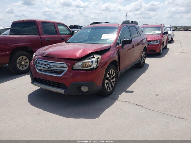 Aukcja sprzedaży 2016 Subaru Outback 2.5i Limited, vin: 4S4BSALC2G3204995, numer aukcji: 45816613